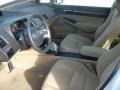 Taffeta White - Civic Hybrid Sedan Photo No. 13