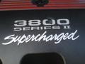 2002 Pontiac Grand Prix GTP Sedan Badge and Logo Photo