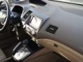 Taffeta White - Civic Hybrid Sedan Photo No. 20