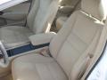 Taffeta White - Civic Hybrid Sedan Photo No. 21