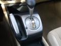 Taffeta White - Civic Hybrid Sedan Photo No. 27