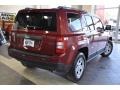 2011 Deep Cherry Red Crystal Pearl Jeep Patriot Sport  photo #5