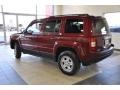 2011 Deep Cherry Red Crystal Pearl Jeep Patriot Sport  photo #7