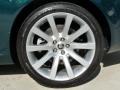 2008 Jaguar XK XK8 Convertible Wheel and Tire Photo