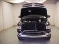 2005 Black Dodge Ram 1500 SLT Quad Cab 4x4  photo #4
