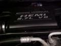 2005 Black Dodge Ram 1500 SLT Quad Cab 4x4  photo #5