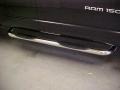 2005 Black Dodge Ram 1500 SLT Quad Cab 4x4  photo #8