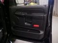 2005 Black Dodge Ram 1500 SLT Quad Cab 4x4  photo #9