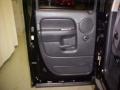 2005 Black Dodge Ram 1500 SLT Quad Cab 4x4  photo #17