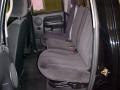 2005 Black Dodge Ram 1500 SLT Quad Cab 4x4  photo #18