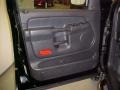 2005 Black Dodge Ram 1500 SLT Quad Cab 4x4  photo #19