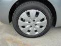 2011 Toyota Yaris 5 Door Liftback Wheel and Tire Photo