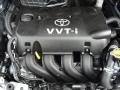  2011 Yaris 5 Door Liftback 1.5 Liter DOHC 16-Valve VVT-i 4 Cylinder Engine