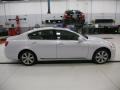 Mercury Metallic - GS 350 AWD Photo No. 4