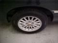1999 Chrysler Town & Country LX Wheel and Tire Photo