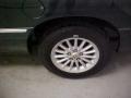 1999 Chrysler Town & Country LX Wheel and Tire Photo