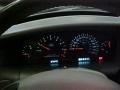 1999 Chrysler Town & Country LX Gauges