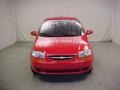 Victory Red - Aveo 5 Hatchback Photo No. 2