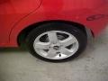 Victory Red - Aveo 5 Hatchback Photo No. 13