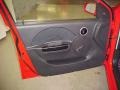 Victory Red - Aveo 5 Hatchback Photo No. 16