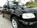 2001 Black Ford F150 SVT Lightning  photo #2