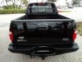 2001 Black Ford F150 SVT Lightning  photo #7