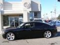 Brilliant Black Crystal Pearl - Charger SRT-8 Photo No. 4