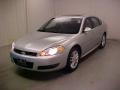 Silver Ice Metallic - Impala LTZ Photo No. 3
