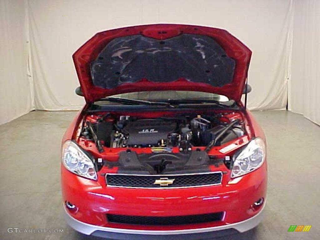 2006 Chevrolet Monte Carlo SS 5.3 Liter OHV 16-Valve V8 Engine Photo #42981065