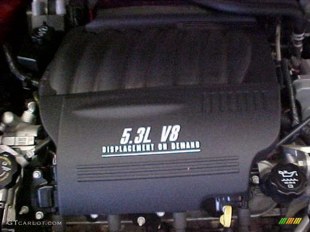 2006 Chevrolet Monte Carlo SS 5.3 Liter OHV 16-Valve V8 Engine Photo #42981081