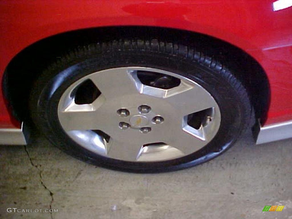 2006 Chevrolet Monte Carlo SS Wheel Photo #42981093