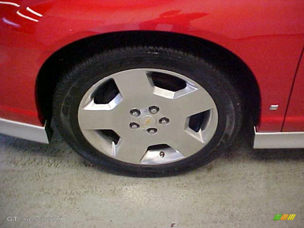 2006 Chevrolet Monte Carlo SS Wheel Photo #42981377