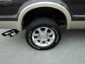 Dark Stone Metallic - F350 Super Duty Lariat Crew Cab 4x4 Photo No. 4