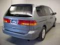 2002 Satin Silver Metallic Honda Odyssey LX  photo #17