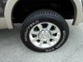 Dark Stone Metallic - F350 Super Duty Lariat Crew Cab 4x4 Photo No. 13
