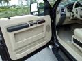 Dark Stone Metallic - F350 Super Duty Lariat Crew Cab 4x4 Photo No. 19