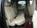 Dark Stone Metallic - F350 Super Duty Lariat Crew Cab 4x4 Photo No. 24