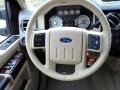 Dark Stone Metallic - F350 Super Duty Lariat Crew Cab 4x4 Photo No. 27