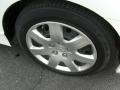 Taffeta White - Civic LX Sedan Photo No. 9