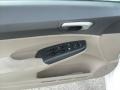 Taffeta White - Civic LX Sedan Photo No. 12