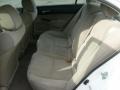 Taffeta White - Civic LX Sedan Photo No. 13