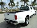 Oxford White - F350 Super Duty XLT Crew Cab Dually Photo No. 6