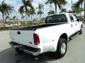 2006 Oxford White Ford F350 Super Duty XLT Crew Cab Dually  photo #6