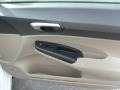Taffeta White - Civic LX Sedan Photo No. 17