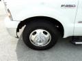Oxford White - F350 Super Duty XLT Crew Cab Dually Photo No. 13