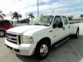 Oxford White - F350 Super Duty XLT Crew Cab Dually Photo No. 15
