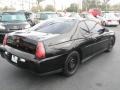 2003 Black Chevrolet Monte Carlo LS  photo #11