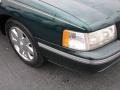 Polo Green Metallic - DeVille Sedan Photo No. 2
