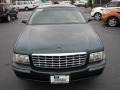 Polo Green Metallic - DeVille Sedan Photo No. 3
