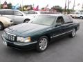 Polo Green Metallic - DeVille Sedan Photo No. 5